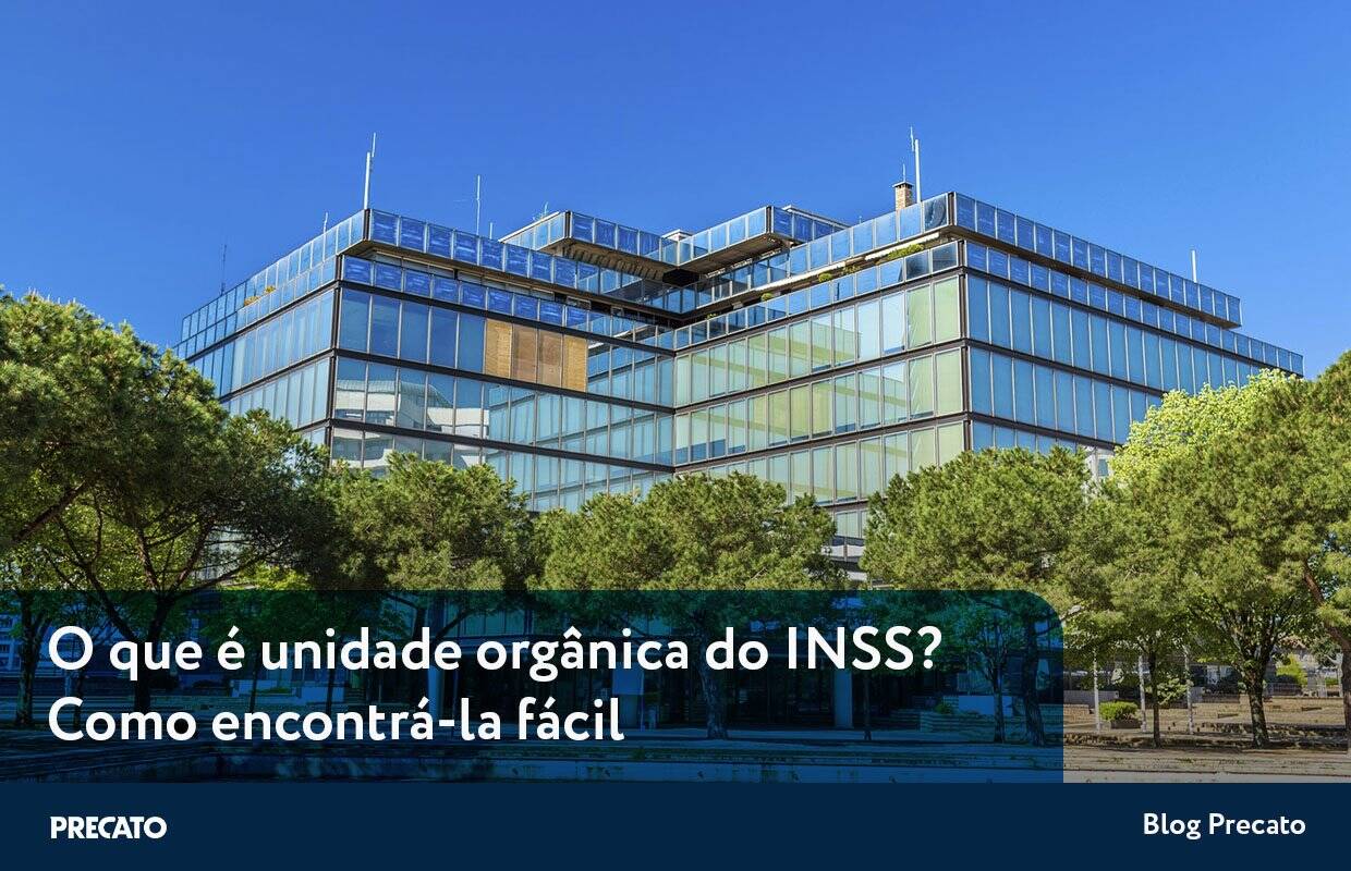 O que é unidade orgânica do INSS? Como encontrá-la fácil