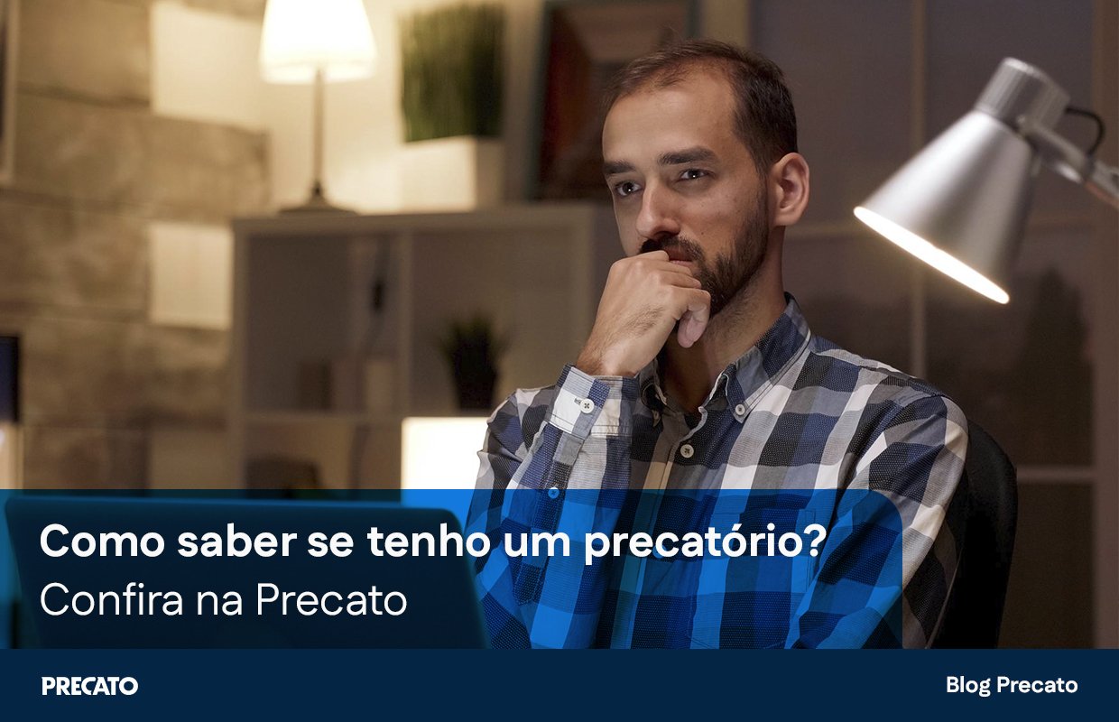 Como saber se tenho precatório a receber? Confira na Precato