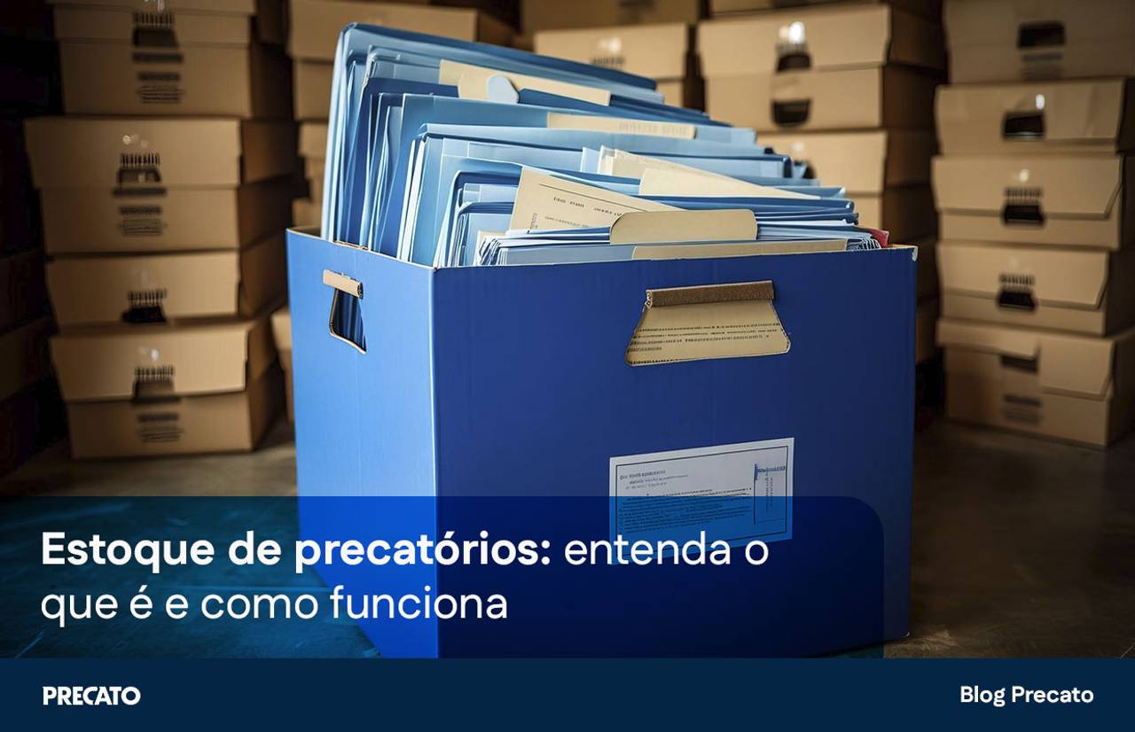 Estoque de precatórios: entenda o que é e como funciona